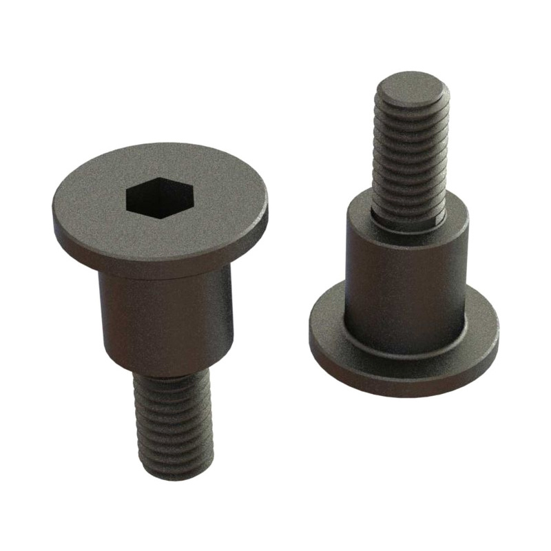 ARA727312 Arrma tornillo eje M3x12.5mm (2 unidades) - Imagen 1
