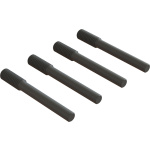 Arrma tornillo eje M5x40mm (4 unidades)