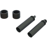 Arrma amortiguador carrocería 11x59mm (2 unidades)