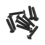 Arrma Button Head Hex Socket tornillo M3x15mm (10 unidades)
