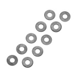 Arrma arandela 3x8x0.5mm (10 unidades)