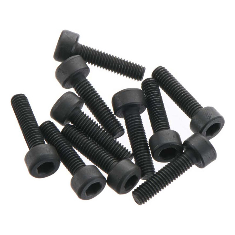 ARAC9878 Arrma tapón Head Hex Socket tornillo M3x12mm (10 unidades) - Imagen 1