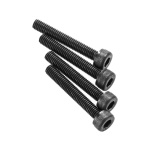 Arrma tapón Head Hex Socket tornillo M3x20mm (4 unidades)