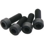 Arrma tapón Head Hex Socket tornillo M4x10mm (4 unidades)