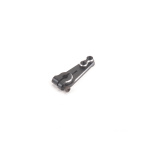 Aerox aluminio brazo de servo - Short 25T Futaba - Imagen 2