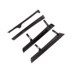 Axial CRC Rock Rails JLU Wrangler SCX10 III (2 unidades)