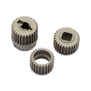 Axial Transfer carcasa Metal engranaje SCX10III