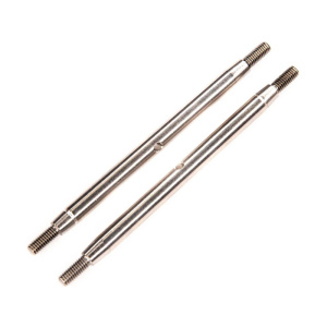Axial acero inoxidable M6 x 97mm Link SCX10III (2 unidades)
