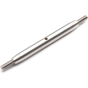 Axial acero inoxidable Panhard Link 124.9mm