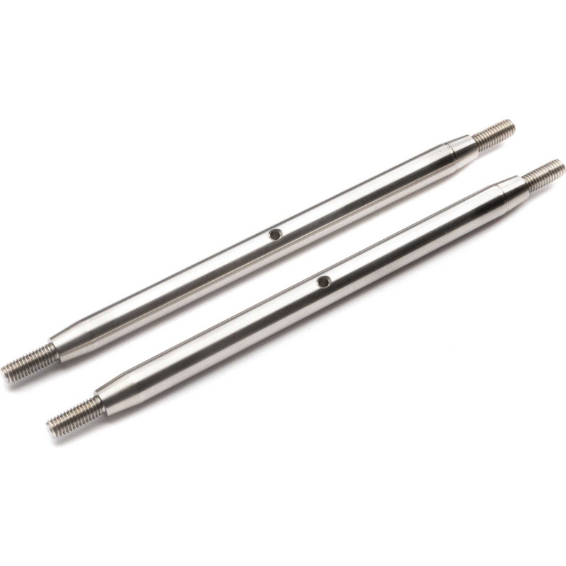 AXI254004 Axial acero inoxidable tirante ajustable M6x176mm (2 unidades) - Imagen 1