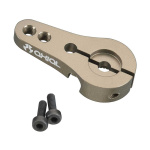 Axial aluminio brazo de servo 24T