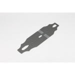 Yokomo BD11 grafito Main Chassis