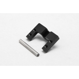 Yokomo BD11 bandeja superior de aluminio soporte