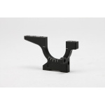 Yokomo BD11 aluminio delantero inferior soporte de diferencial (B)