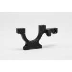 Yokomo BD11 aluminio trasero inferior soporte de diferencial (B)