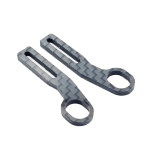 RC Maker HRP carrocería Mounting LITE Extension placa (2mm play) - Zoo carrocería, Yokomo BD10LC