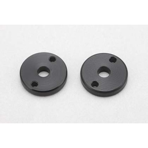 Yokomo off-road X pistón de amortiguador (negro 1.6/2 Hole)