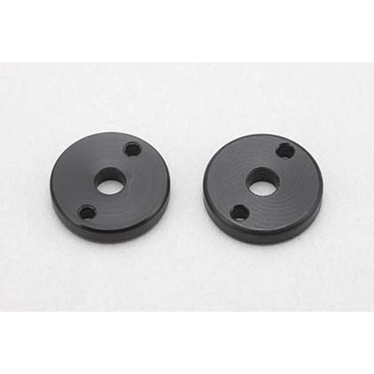 BM-S162 Yokomo off-road X pistón de amortiguador (negro 1.6/2 Hole) - Imagen 1