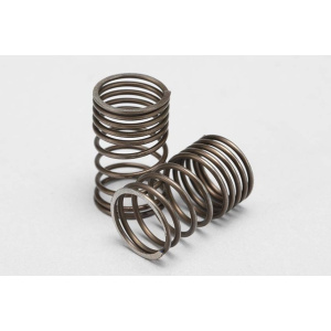 Yokomo Competition Drift muelle Progressive ⌀1.3×28mm (2 unidades)