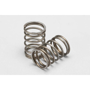 Yokomo Competition Drift muelle Linear ⌀1.5×26.5mm (2 unidades)