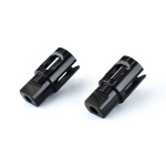 Reve D RDX acero Spool Cup (2 unidades)