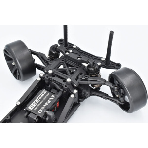Reve D RDX acero inoxidable juego de tornillos (138 unidades)