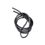 Dash Silicon cable 12AWG Black 1m