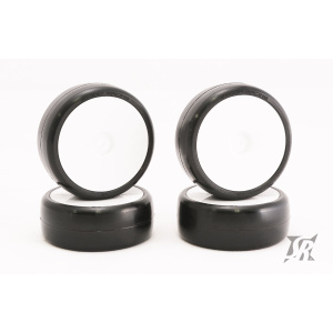 Sweep EXX-R3 Highend Pre-Glued Touring coche neumático para Asphalt (28deg, EXP-SX Inserts, 4 unidades)