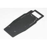 Yokomo GT1 FRP inferior Chassis (2.5mm)