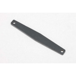 Yokomo GT1 FRP soporte trasero de diferencial placa (2.5mm)