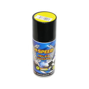 H-Speed Lexan Spray 150ml (amarillo)
