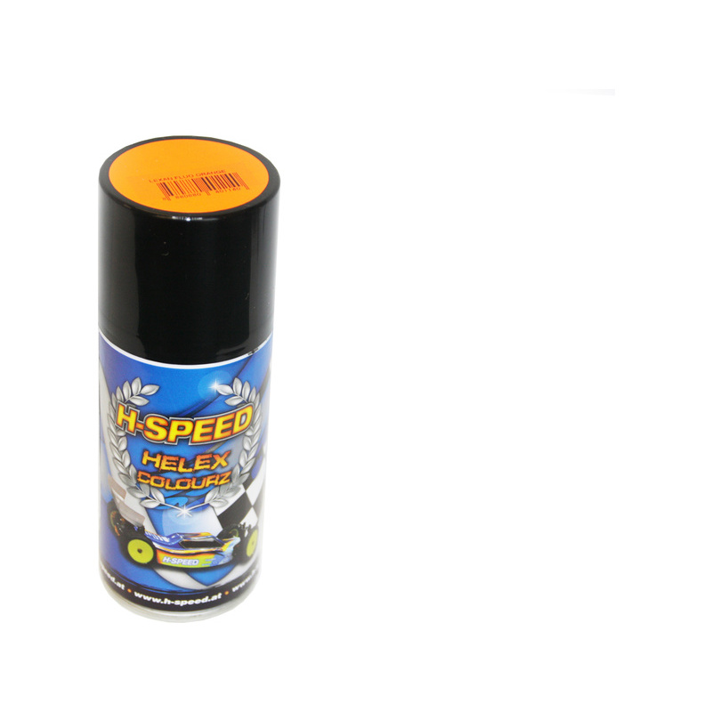 HSPS005 H-Speed Lexan Spray 150ml (naranja) - Imagen 1