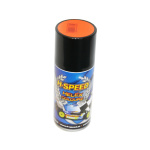 H-Speed Lexan Spray 150ml (rojo)