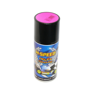 H-Speed Lexan Spray 150ml (rosa)