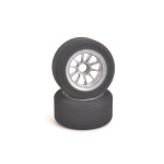 Contact RC neumático de espuma - F1 delantero 45Sh Dia 59mm