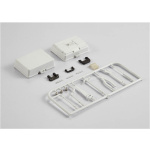Killerbody Toolbox con juego de herramientas