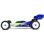 Losi Mini-B, Brushed, 1/16 RTR 2WD Buggy (amarillo) - Imagen 4