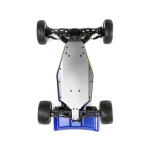 Losi Mini-B, Brushed, 1/16 RTR 2WD Buggy (amarillo) - Imagen 9