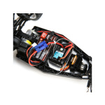 Losi Mini-B, Brushed, 1/16 RTR 2WD Buggy (amarillo) - Imagen 13