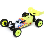 Losi Mini-B, Brushed, 1/16 RTR 2WD Buggy (amarillo)