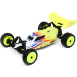 Losi Mini-B, Brushed, 1/16 RTR 2WD Buggy (amarillo) - Imagen 28