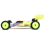 Losi Mini-B, Brushed, 1/16 RTR 2WD Buggy (amarillo) - Imagen 30