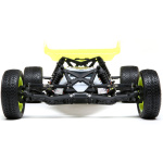 Losi Mini-B, Brushed, 1/16 RTR 2WD Buggy (amarillo) - Imagen 32