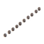 Losi tornillo prisionero M3x3mm Cup Point (10 unidades)