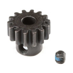 Losi piñón M1 14T, 5mm eje