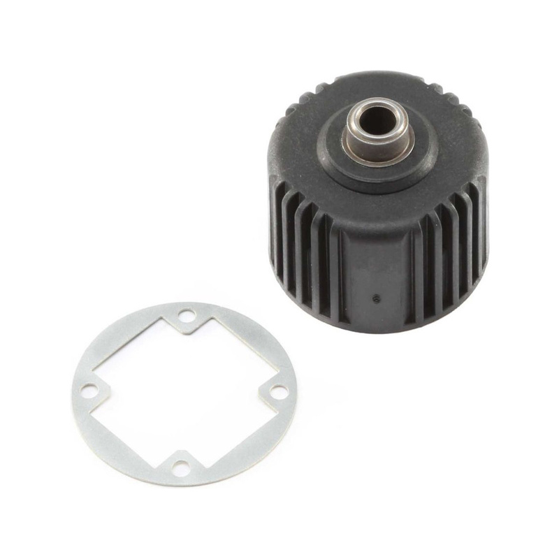 LOS252069 Losi Diff carcasa y Gasket - Imagen 1