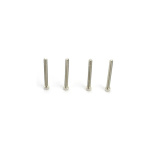 Losi Caphead tornillo 5-40x1.25" (4 unidades)