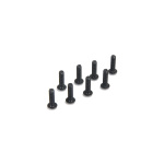 Losi tornillo de cabeza redonda 8-32x5/8" (8 unidades)