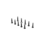 Losi tornillo avellanado 5-40x5/8" (10 unidades)
