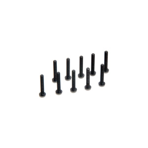 Losi tornillo de cabeza redonda izquierdo Thread 5-40x20mm